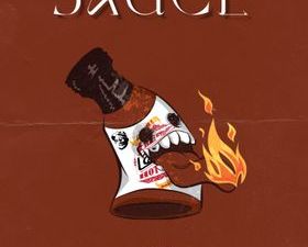 Detail Sauce Bottle Tagging Graffiti Nomer 37