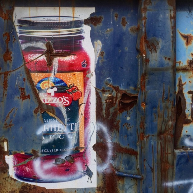 Detail Sauce Bottle Tagging Graffiti Nomer 45