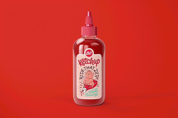Detail Sauce Bottle Tagging Graffiti Nomer 50