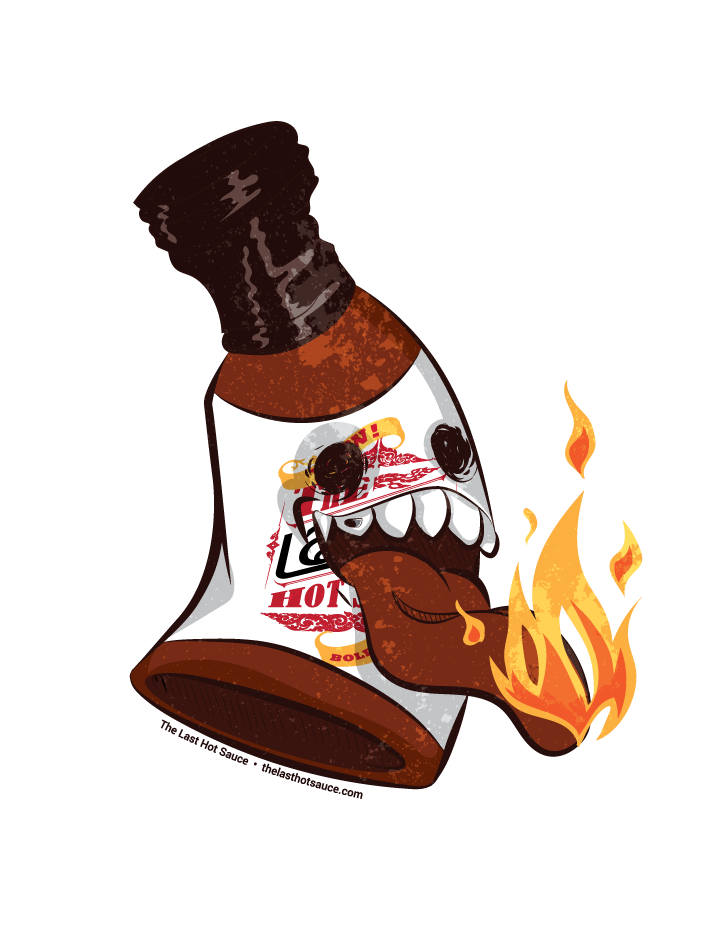 Detail Sauce Bottle Tagging Graffiti Nomer 8