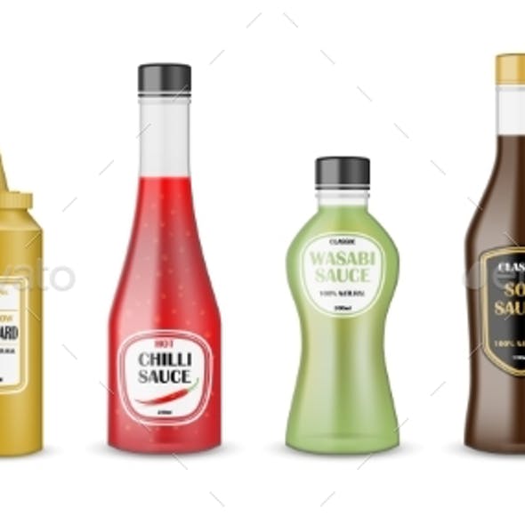 Detail Sauce Bottle Tagging Graffiti Nomer 9