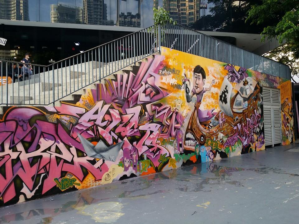 Detail Scape Singapore Graffiti Nomer 20