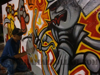 Detail Scape Singapore Graffiti Nomer 46