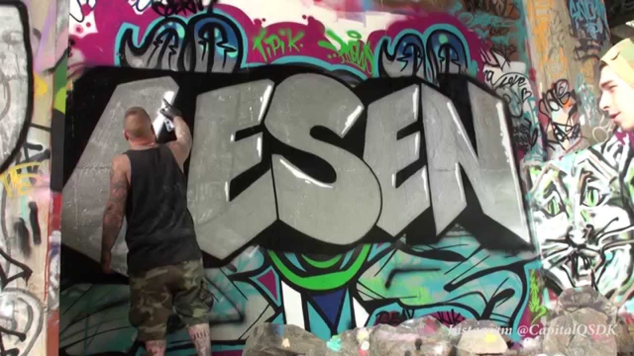 Detail Sdk Graffiti Nomer 10