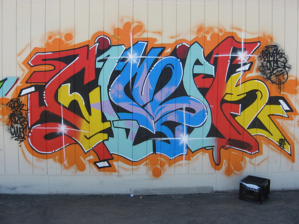 Detail Sdk Graffiti Nomer 12