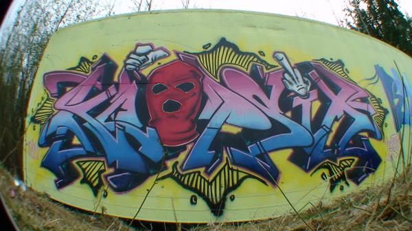 Detail Sdk Graffiti Nomer 17