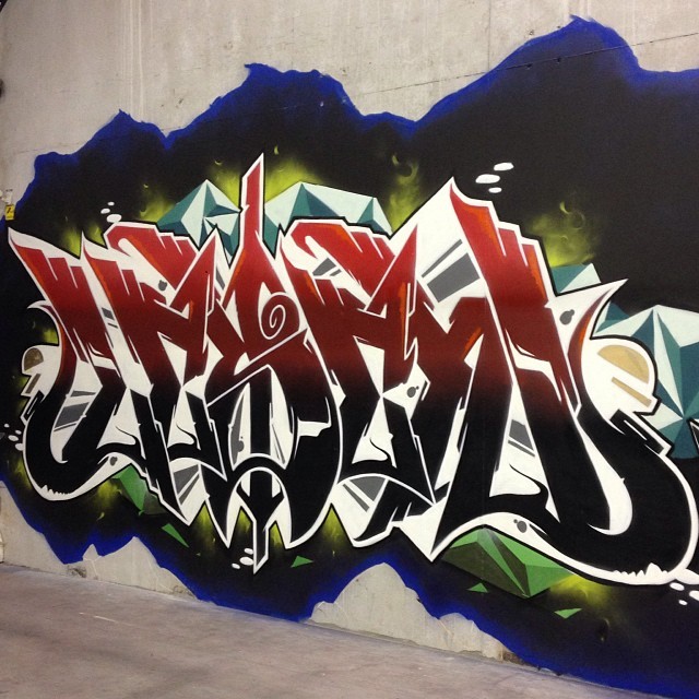 Detail Sdk Graffiti Nomer 19