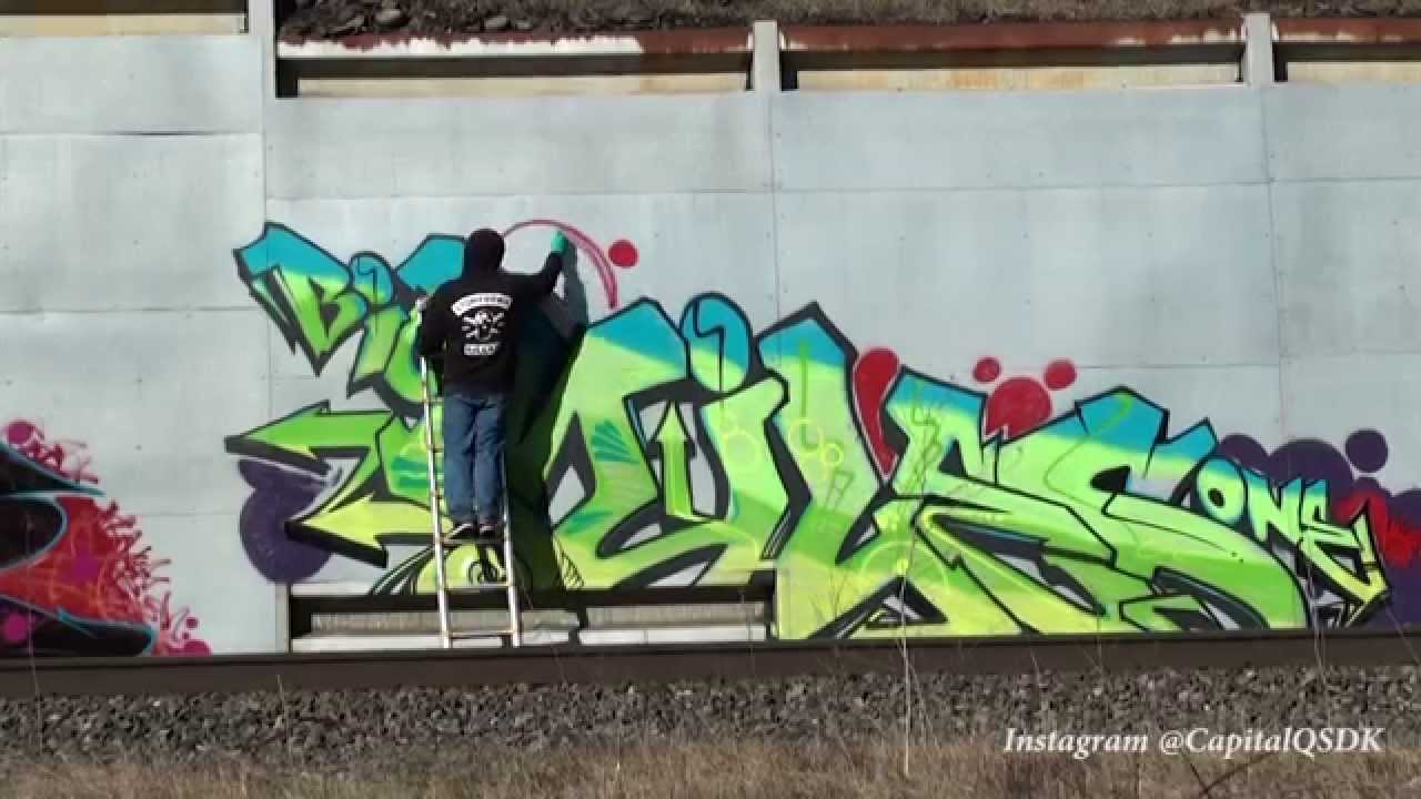 Detail Sdk Graffiti Nomer 3