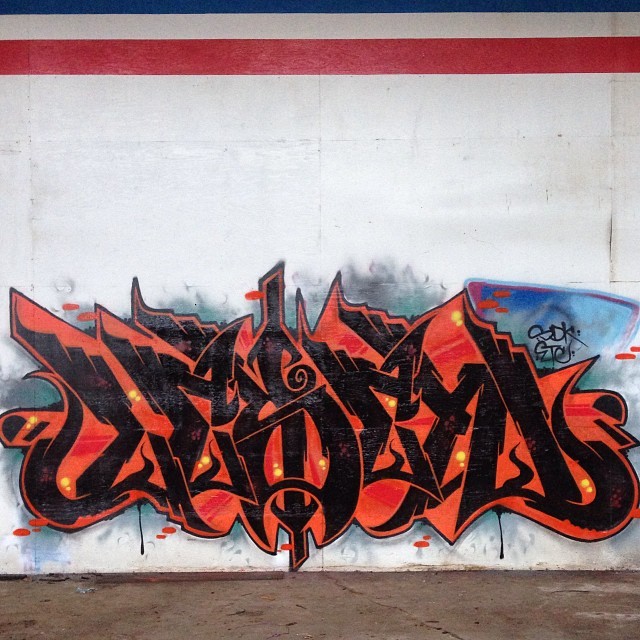 Detail Sdk Graffiti Nomer 4