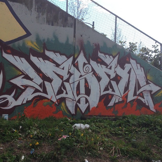 Detail Sdk Graffiti Nomer 33