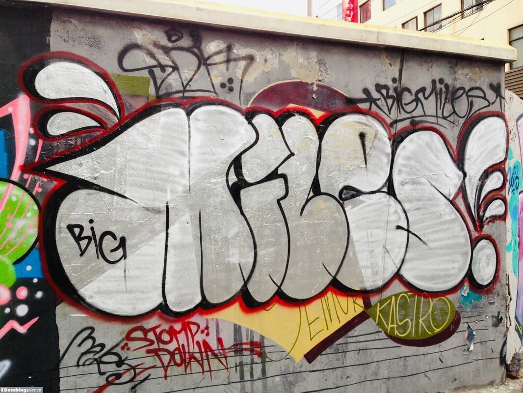 Detail Sdk Graffiti Nomer 6