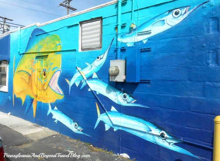 Detail Sea Animals Graffiti Nomer 25
