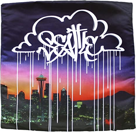 Detail Seattle Graffiti Nomer 11