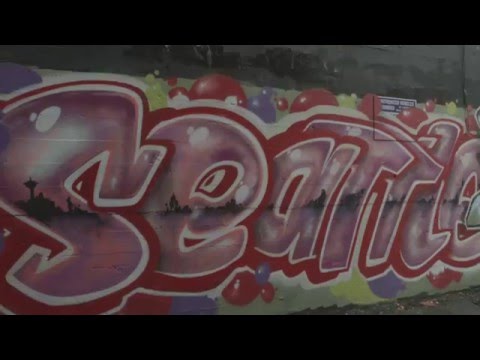 Detail Seattle Graffiti Nomer 19
