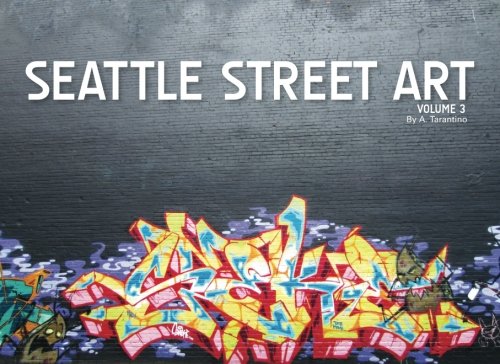 Detail Seattle Graffiti Nomer 36
