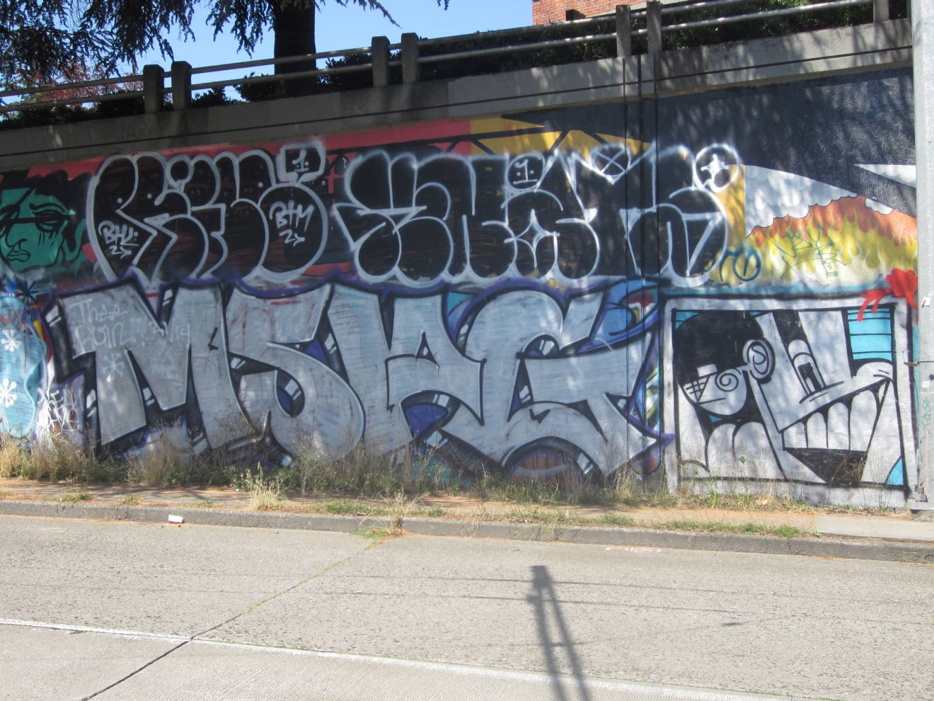 Download Seattle Graffiti Nomer 7