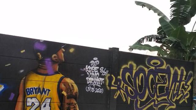 Detail Sebutan Untuk Pembuat Graffiti Nomer 14