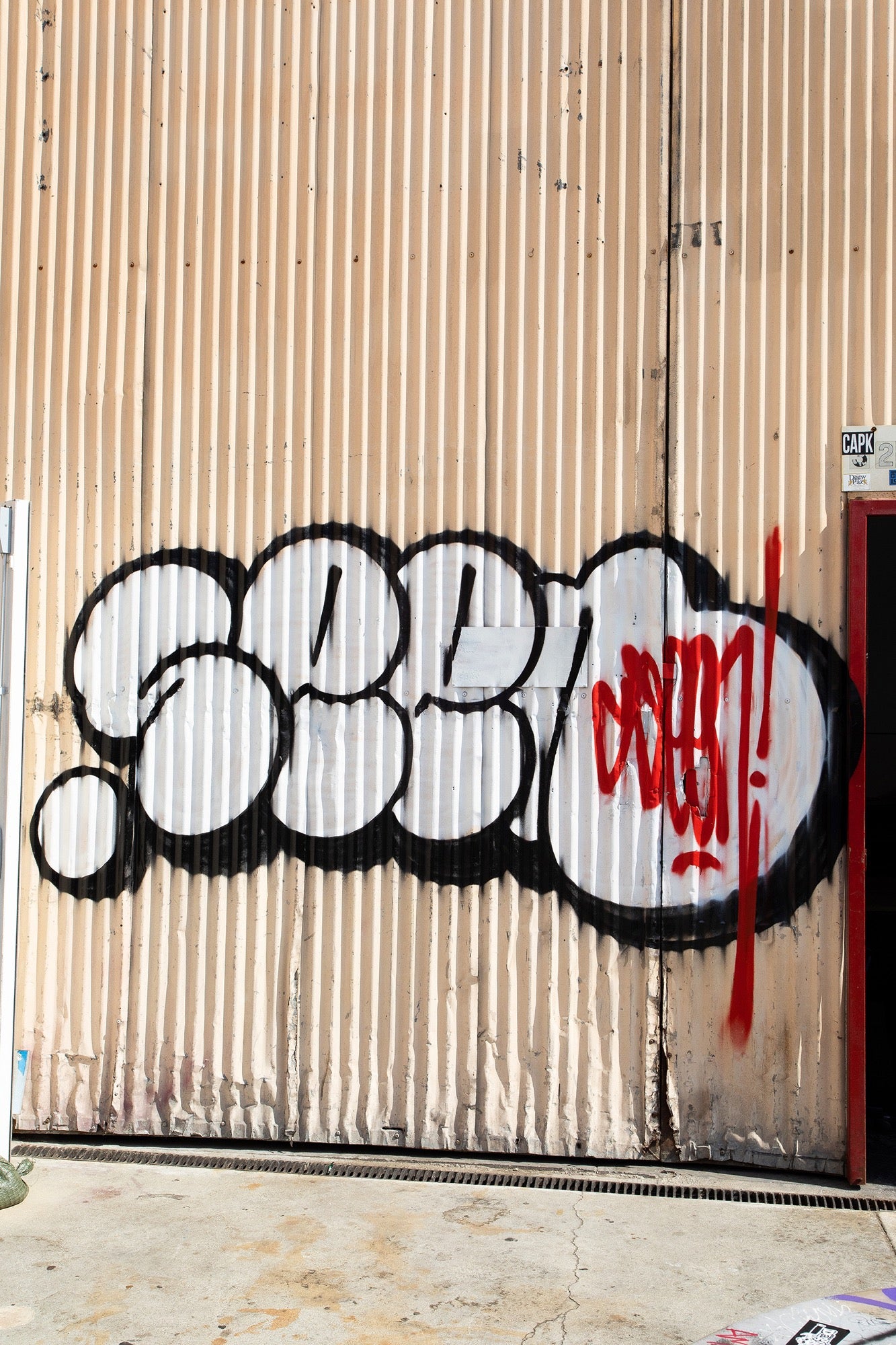 Detail Seen Graffiti Nomer 2