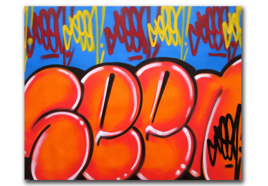 Detail Seen Graffiti Nomer 25