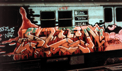 Detail Seen Graffiti Nomer 46