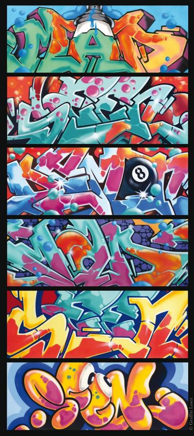 Detail Seen Graffiti Nomer 7