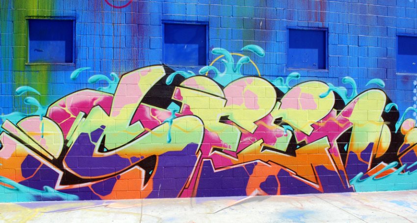 Detail Seen Graffiti Artist Nomer 5