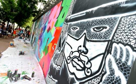 Detail Sejarah Graffiti Di Indonesia Nomer 50