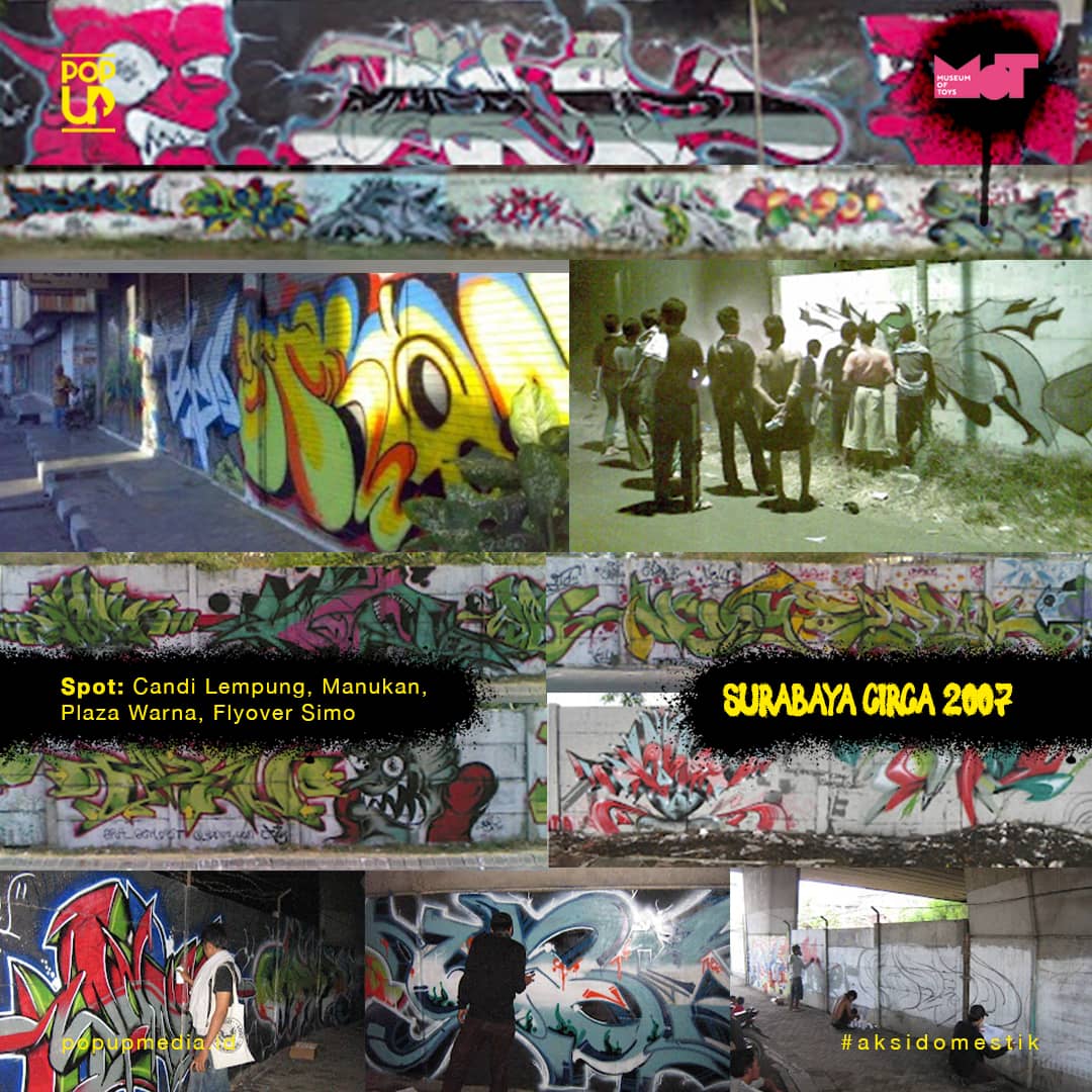 Detail Sejarah Graffiti Dulu Nomer 19