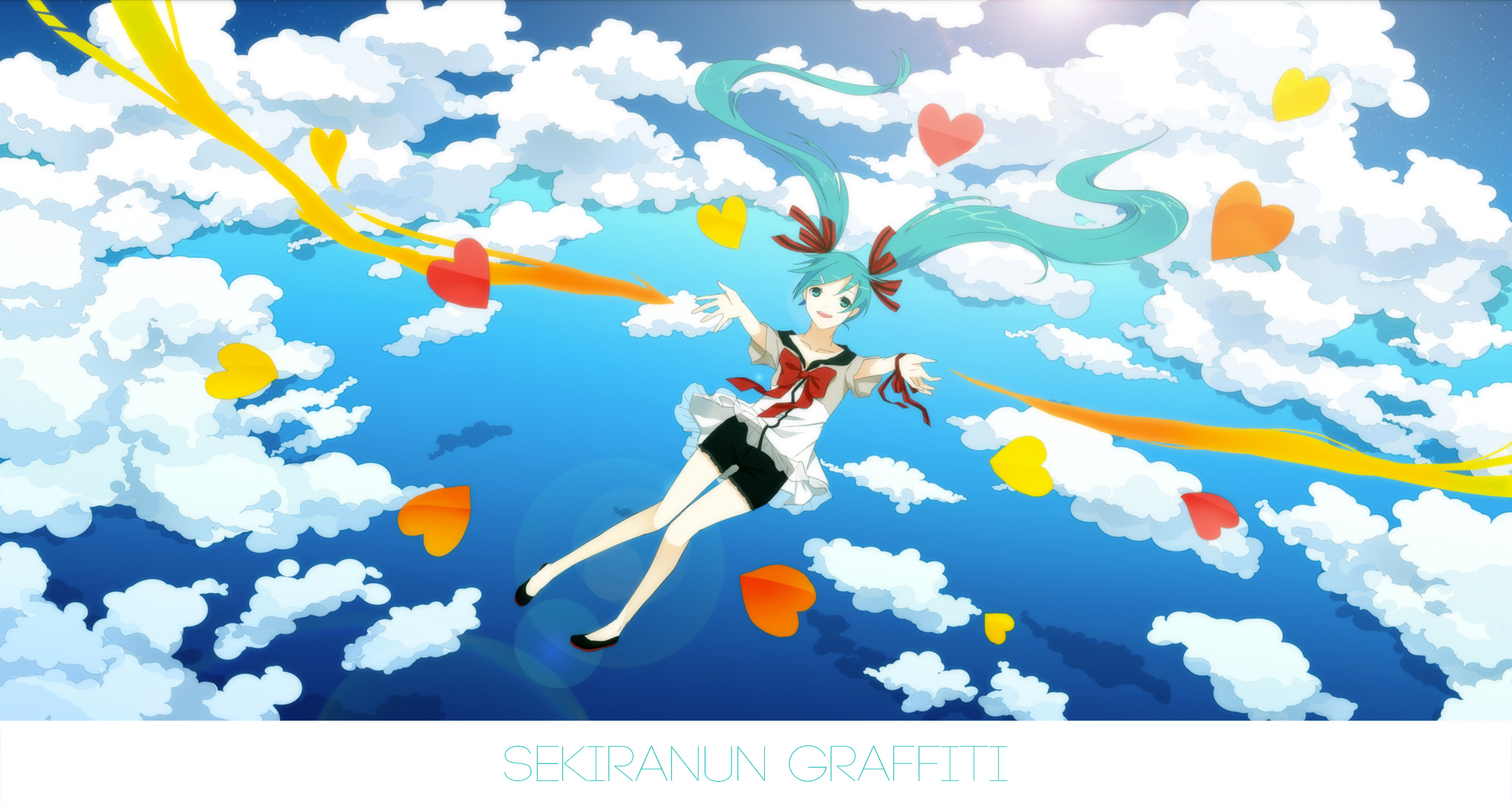 Detail Sekiranun Graffiti Hatsune Miku Nomer 15