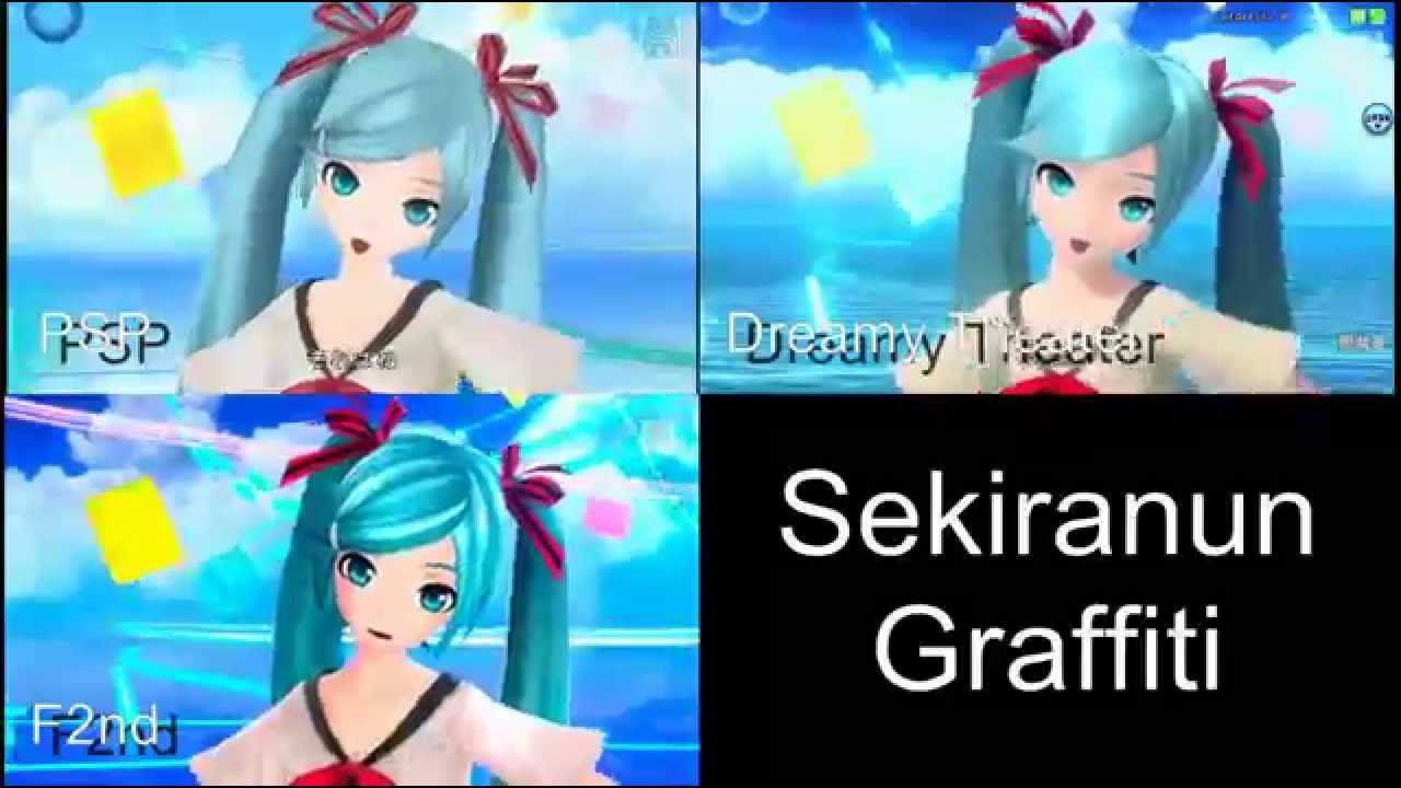 Detail Sekiranun Graffiti Instrumental Nomer 14
