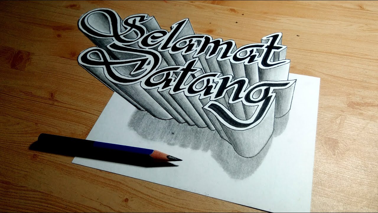 Selamat Datang Graffiti - KibrisPDR