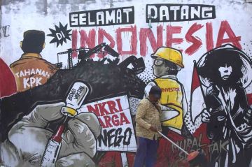 Detail Selamat Datang Graffiti Nomer 19