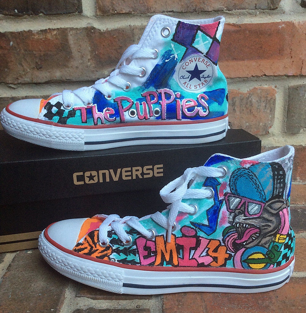 Detail Sell Converse Graffiti Nomer 19