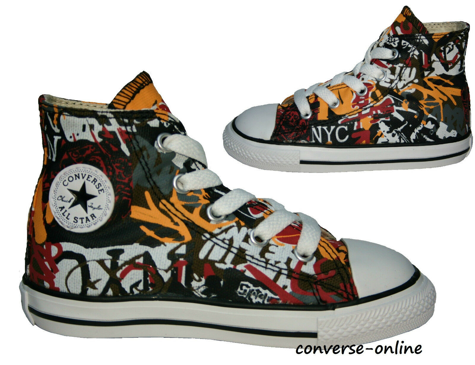 Detail Sell Converse Graffiti Nomer 47