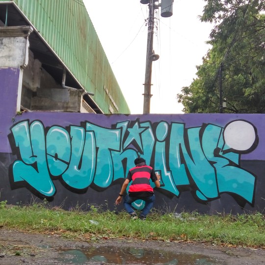 Detail Semarang Graffiti Jamming Nomer 6