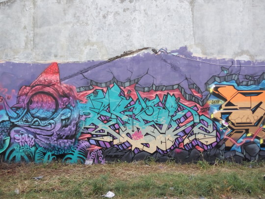 Detail Semarang Graffiti Jamming Nomer 10