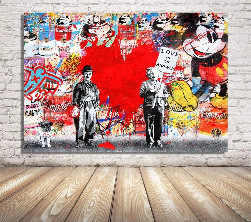 Detail Seni Graffiti Nomer 34