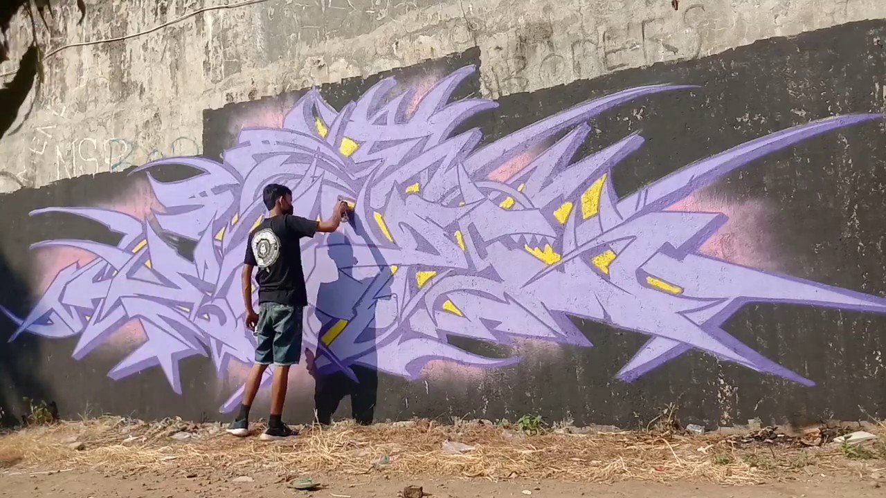 Detail Seniman Graffiti Di Indonesia Nomer 35