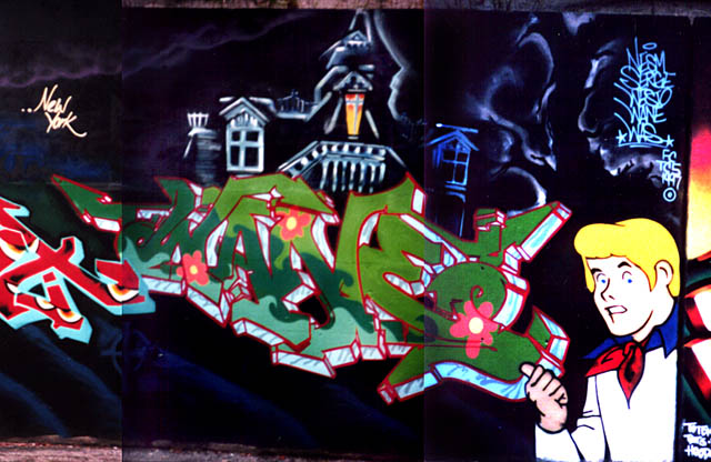 Detail Sergius Graffiti Nomer 17