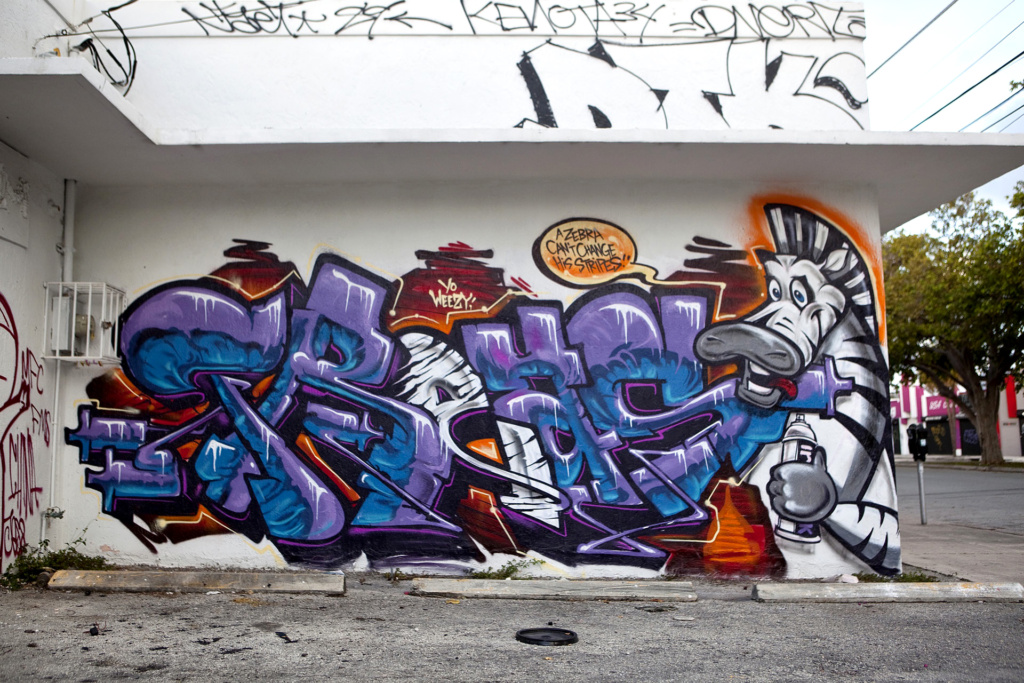 Detail Sergius Graffiti Nomer 32