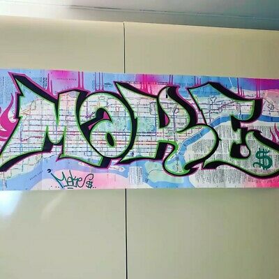 Detail Server Graffiti Mta Nomer 8