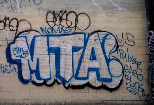 Detail Server Graffiti Mta Nomer 43