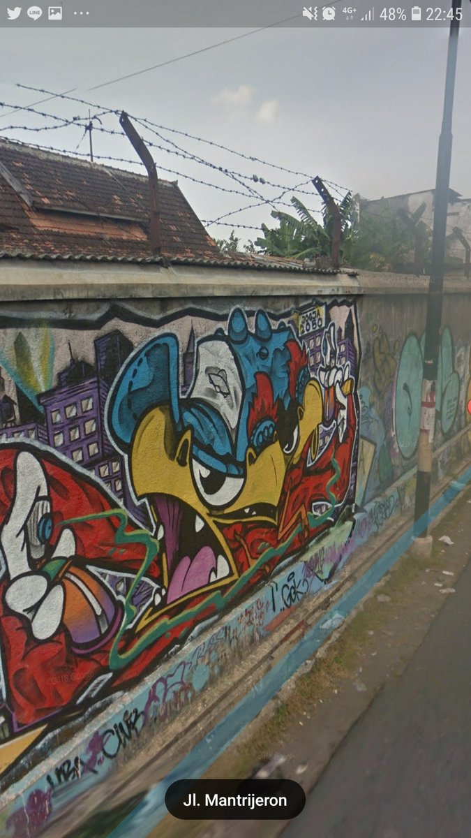 Detail Setsu Graffiti Nomer 24