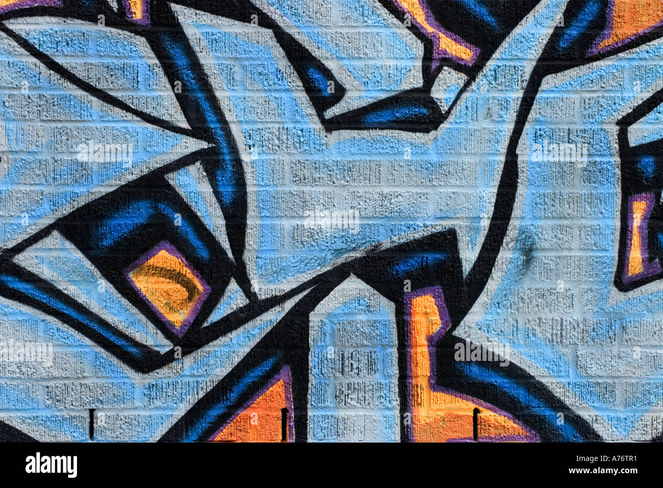 Detail Shapes Graffiti Nomer 33