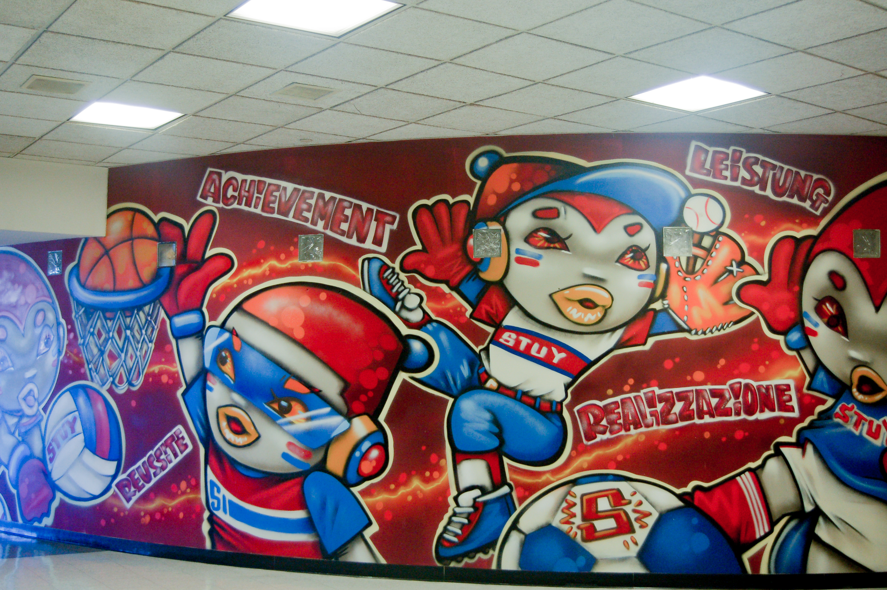 Detail Shiro Graffiti Nomer 7