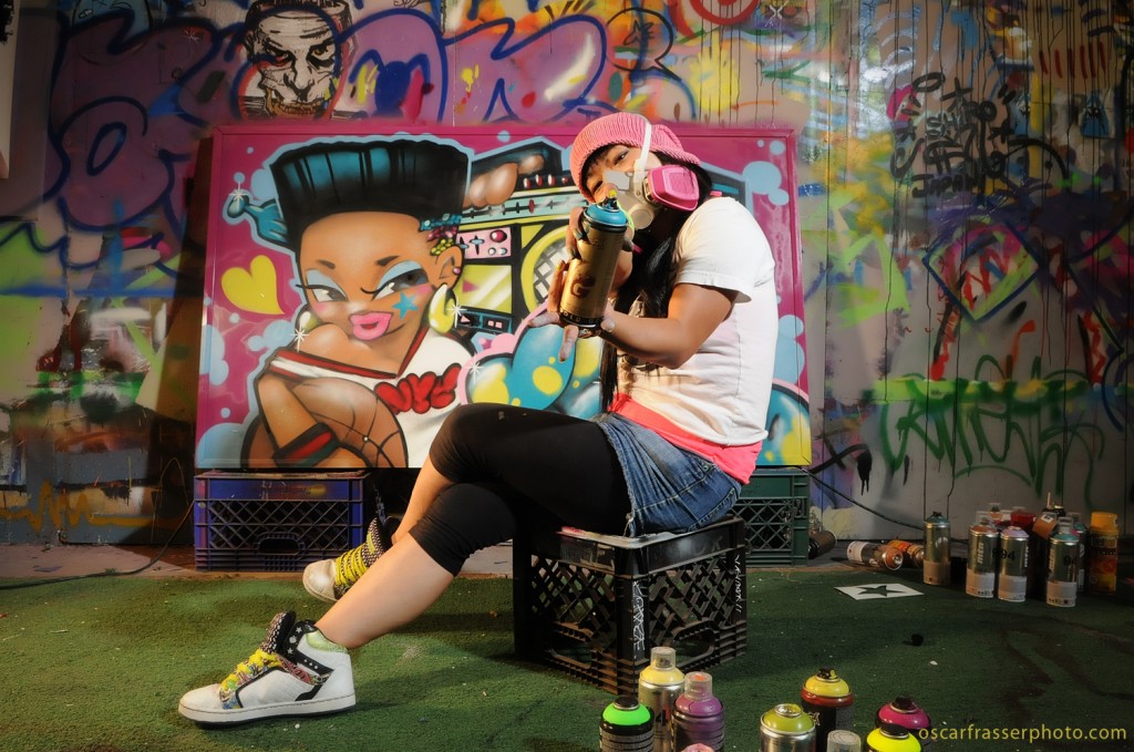 Detail Shiro Graffiti Nomer 9
