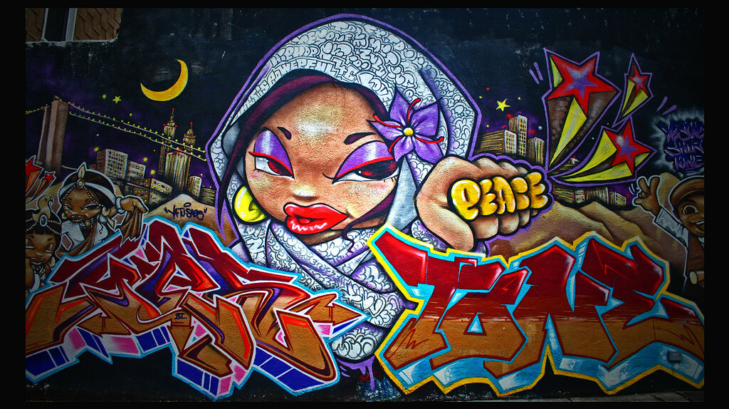 Detail Shiro Graffiti Nomer 20