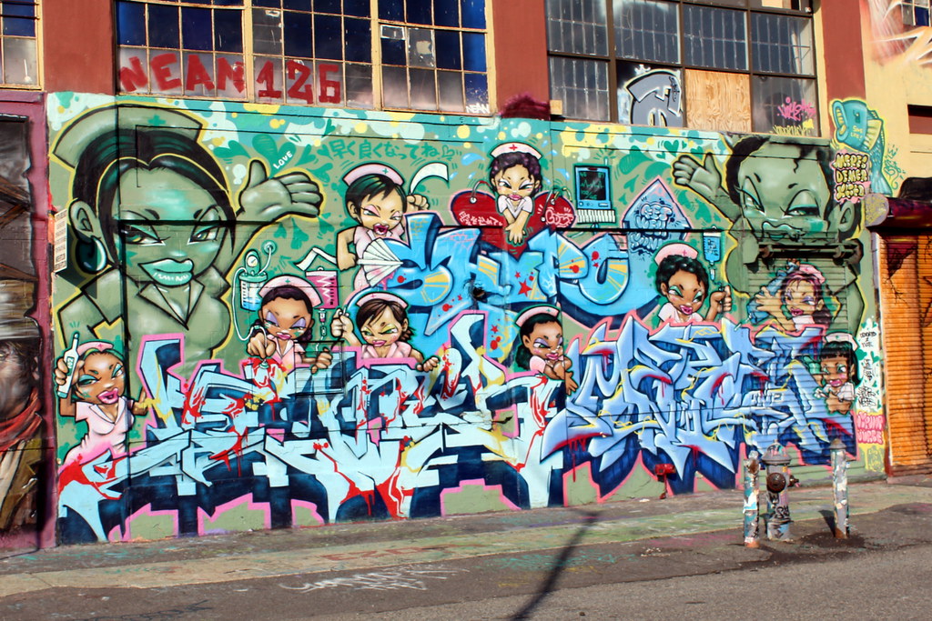 Detail Shiro Graffiti Nomer 23