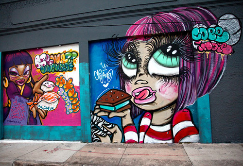 Detail Shiro Graffiti Nomer 24