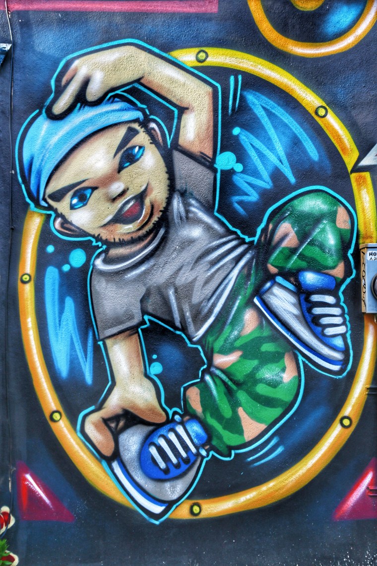 Detail Shiro Graffiti Nomer 25